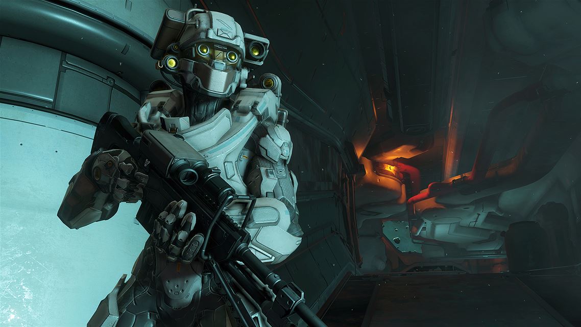 Halo 5: Guardians Xbox Live Key EUROPE