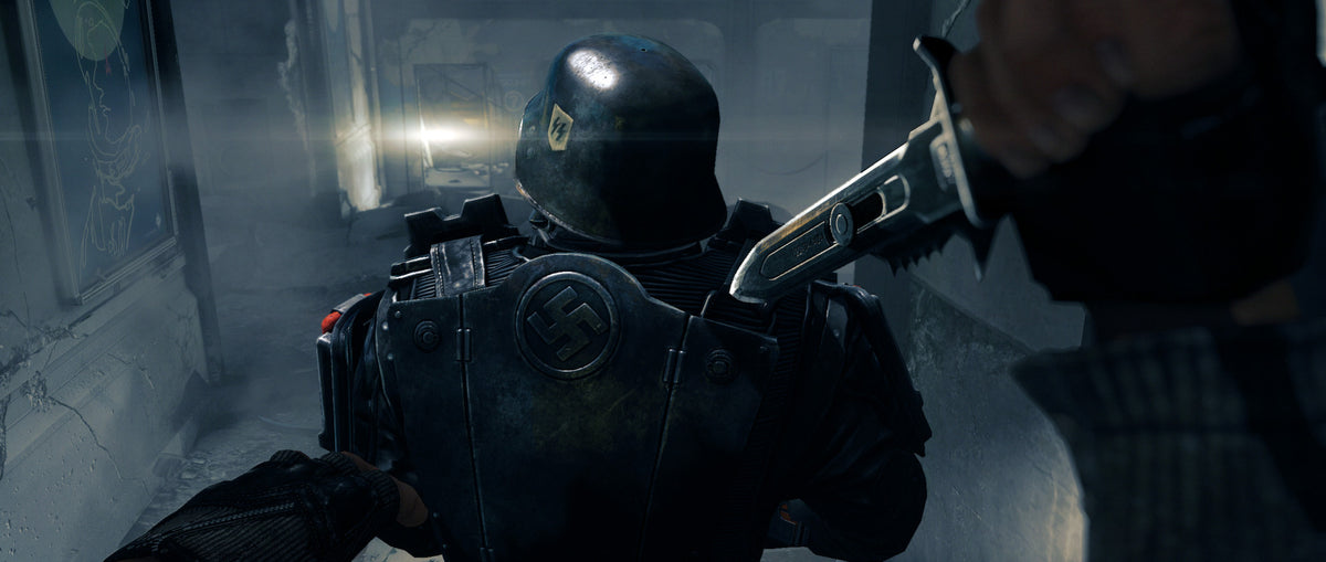 Wolfenstein: The Two Pack (PC) - Steam Key - LATAM / CIS / ASIA