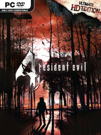 Resident Evil 4: Ultimate HD Edition Steam Key GLOBAL