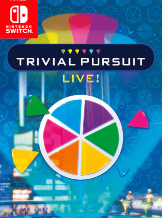 Trivial Pursuit Live (Nintendo Switch) - Nintendo eShop Key - EUROPE