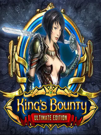 King's Bounty: Ultimate Edition (PC) - Steam Key - EUROPE