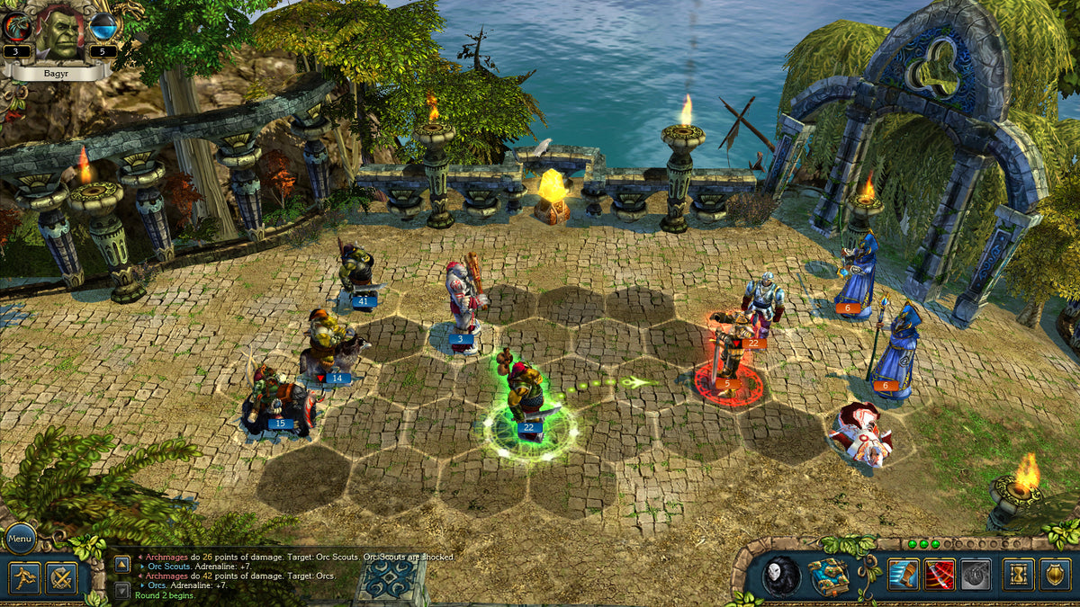 King's Bounty: Ultimate Edition (PC) - Steam Key - EUROPE