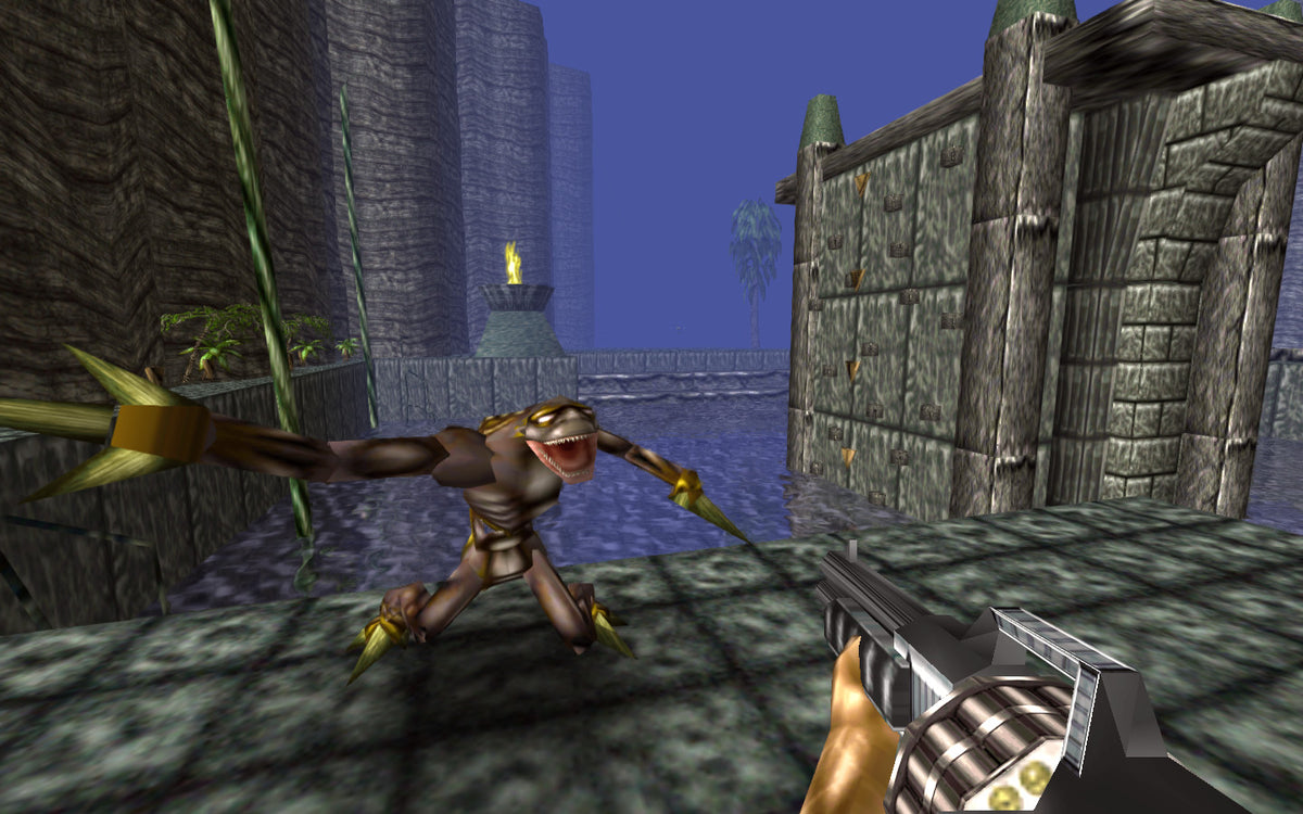 Turok Xbox Live Key Europe Restricted