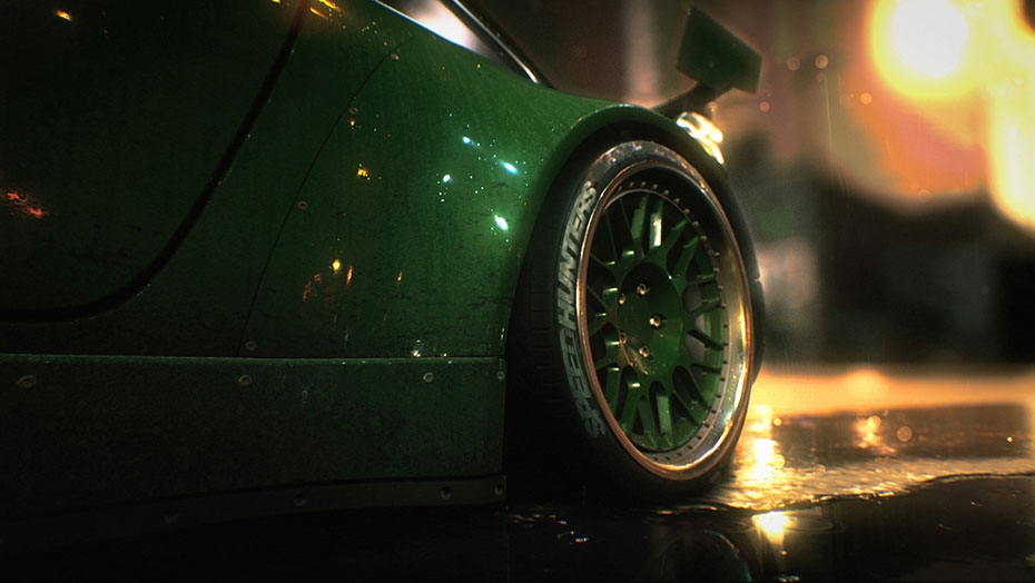 Need for Speed Deluxe Edition (Xbox One) - Xbox Live Key - UNITED STATES