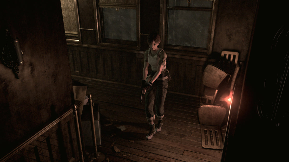 Resident Evil Origins / Biohazard Origins Collection Steam Key EUROPE