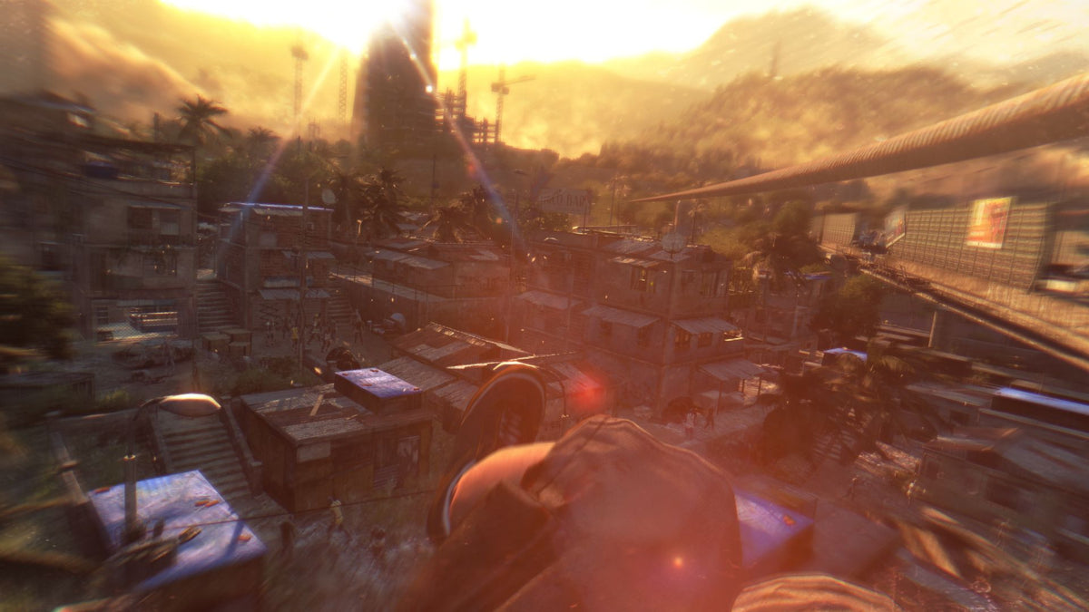 Dying Light: The Following - Enhanced Edition (PC) - Steam Key - EUROPE