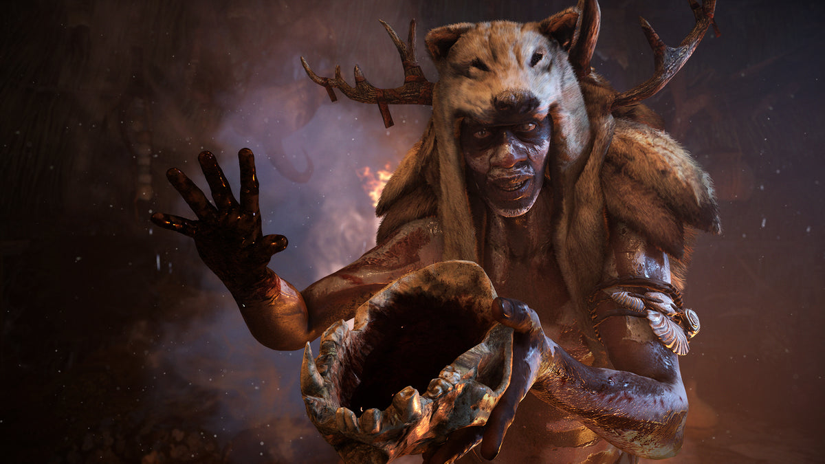 Far Cry Primal Steam Key GLOBAL