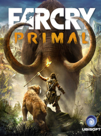 Far Cry Primal Steam Key GLOBAL
