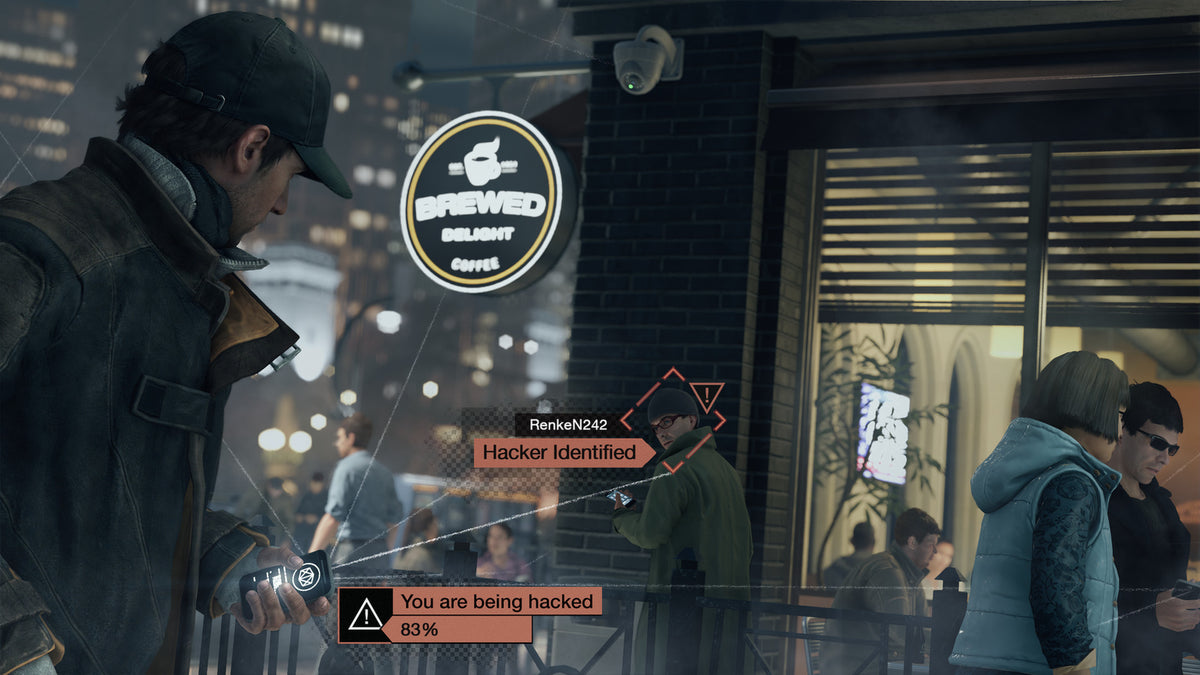 Watch Dogs Complete Edition (Xbox One) - Xbox Live Key - Europe Restricted