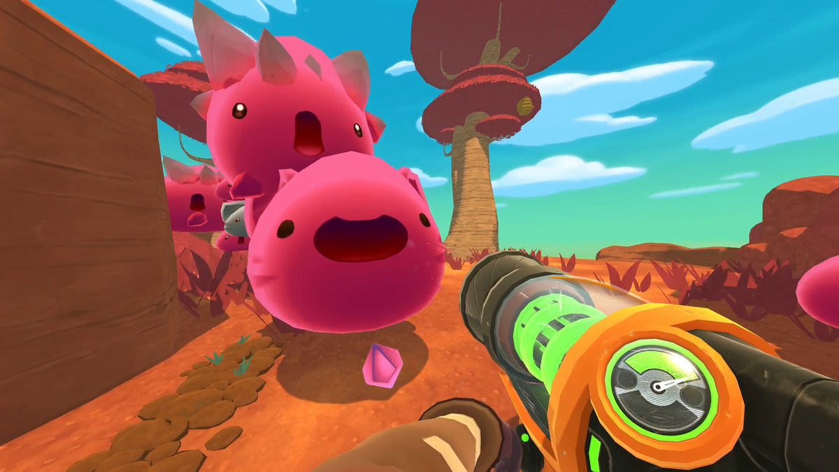 Slime Rancher Xbox Live Key XBOX ONE EUROPE