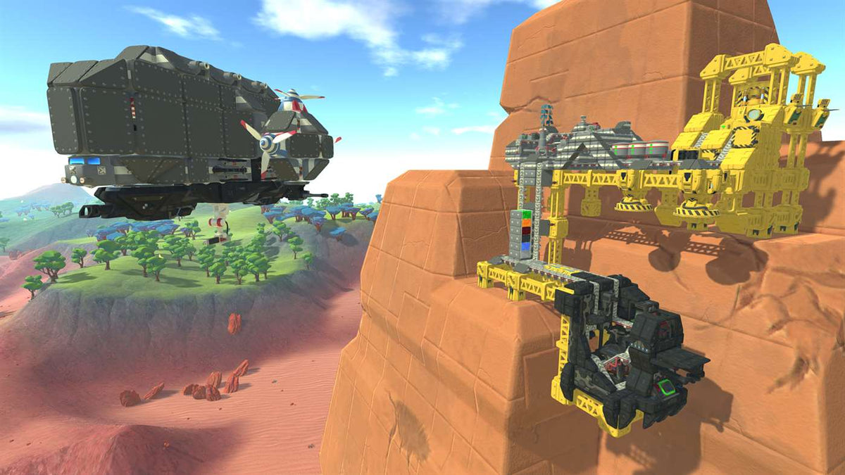 TerraTech (PC) - Steam Key - EUROPE