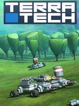 TerraTech (PC) - Steam Key - EUROPE