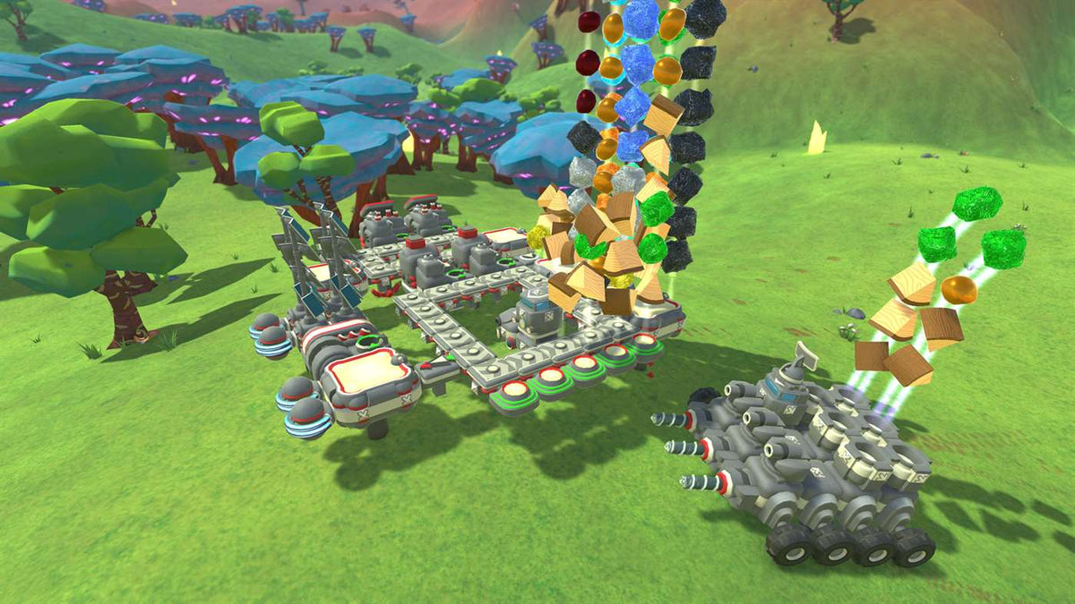 TerraTech (PC) - Steam Key - EUROPE
