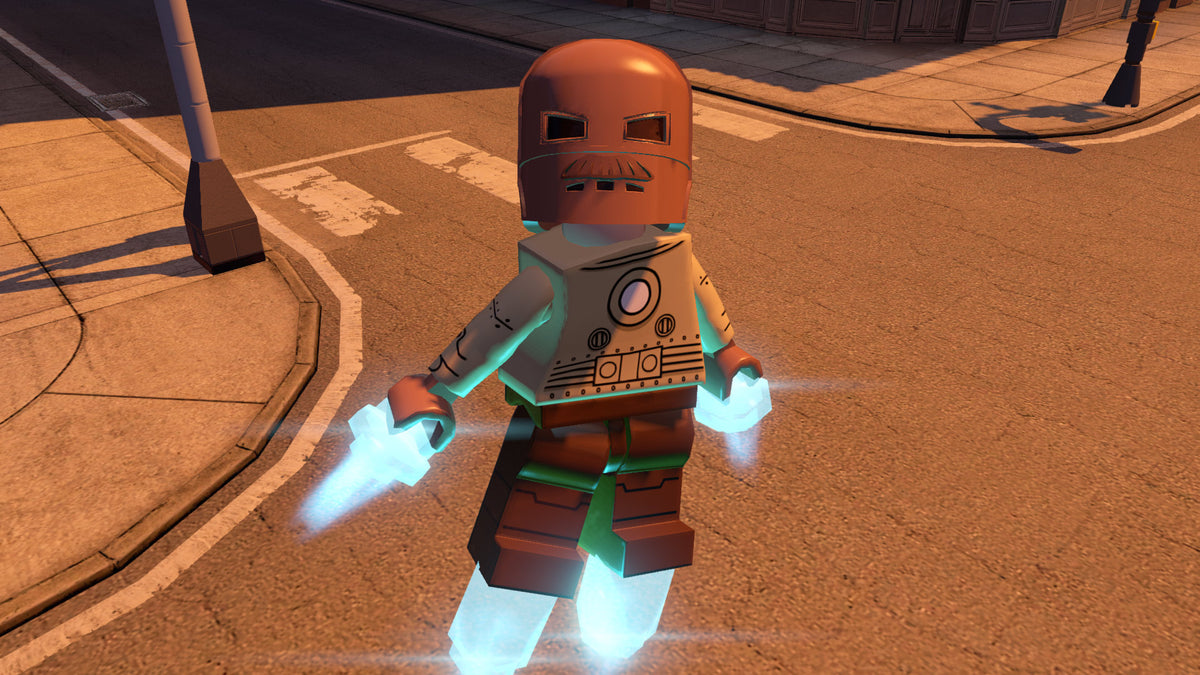 LEGO MARVEL's Avengers SEASON PASS (PC) - Steam Key - EUROPE