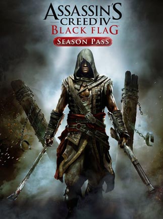 Assassin's Creed IV: Black Flag Season Pass (Xbox One, Series X) - Xbox Live Key - Europe Restricted