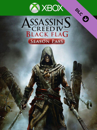 Assassin's Creed IV: Black Flag Season Pass (Xbox One, Series X) - Xbox Live Key - Europe Restricted