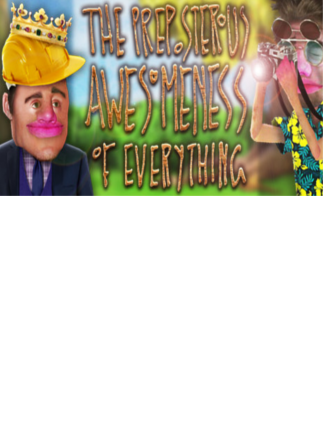 The Preposterous Awesomeness of Everything Steam Key GLOBAL