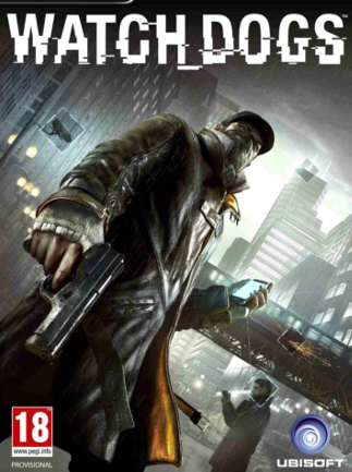 Watch Dogs - Ubisoft Connect - Key EUROPE