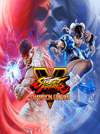 Street Fighter V | Champion Edition (PC) - Steam Key - NORTH AMERICA