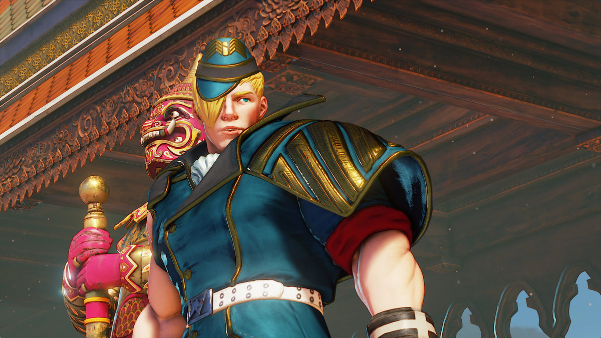 Street Fighter V | Champion Edition (PC) - Steam Key - NORTH AMERICA