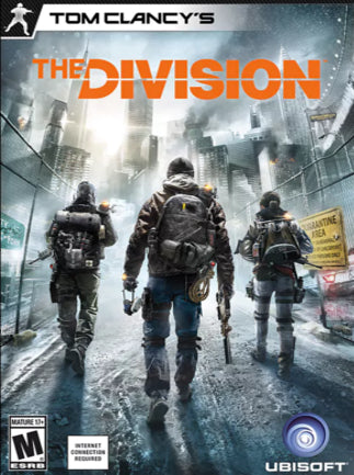 Tom Clancy's The Division Ubisoft Connect Key - USA/CANADA