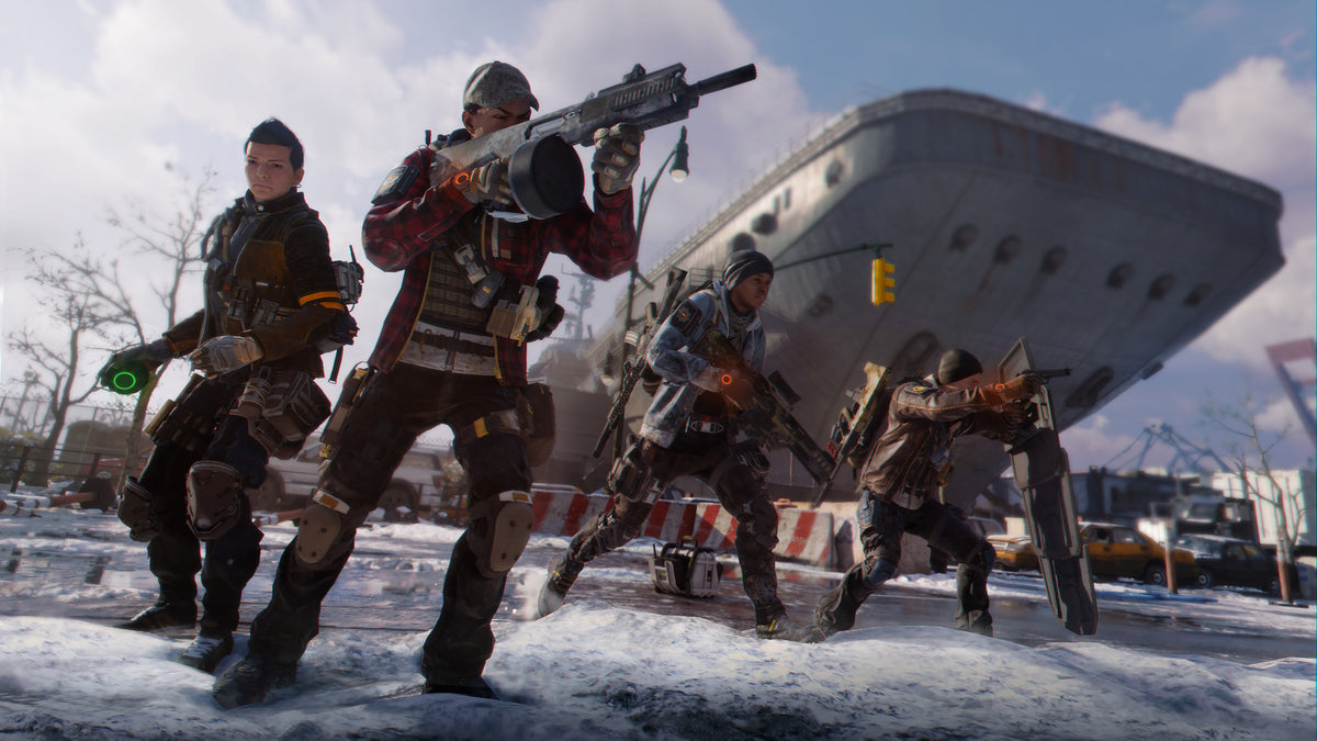 Tom Clancy's The Division Ubisoft Connect Key - USA/CANADA
