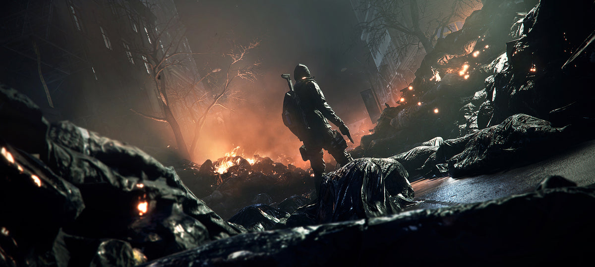 Tom Clancy's The Division (PC) - Ubisoft Connect Key - UNITED STATES