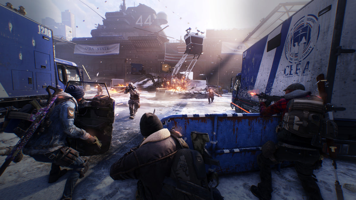 Tom Clancy's The Division (PC) - Ubisoft Connect Key - UNITED STATES