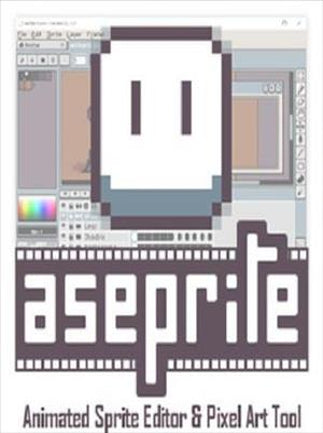Aseprite Steam Key GLOBAL