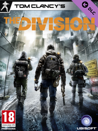 Tom Clancy's The Division Season Pass Ubisoft Connect Key EUROPE