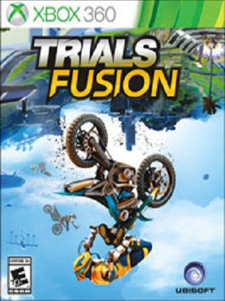 Trials Fusion XBOX LIVE Key XBOX ONE - EUROPE RESTRICTED
