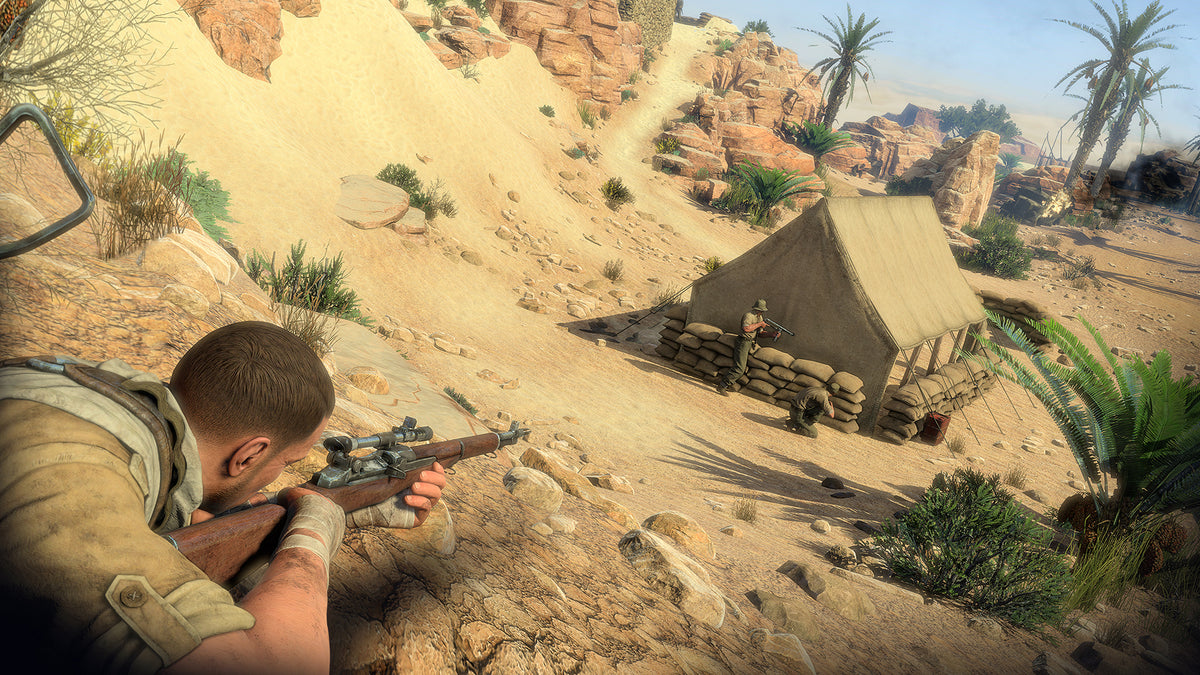 Sniper Elite 3 Season Pass (PC) - Steam Key - EUROPE