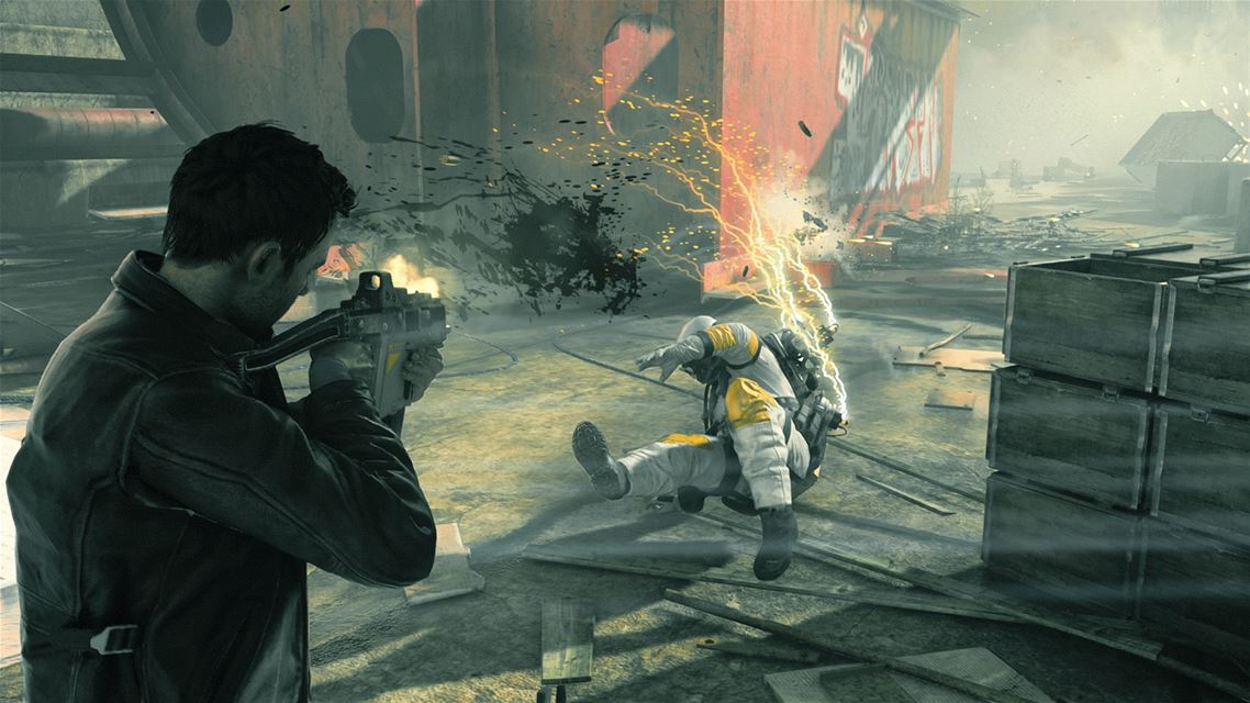 Quantum Break (PC) - Steam Key - EUROPE