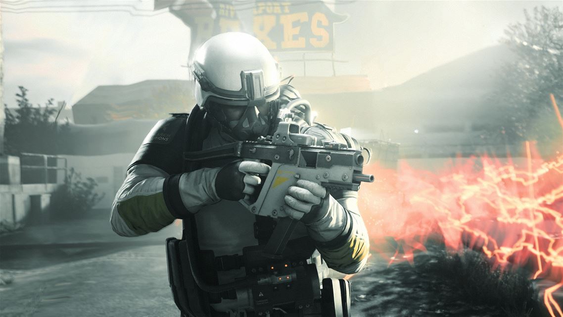 Quantum Break (PC) - Steam Key - EUROPE