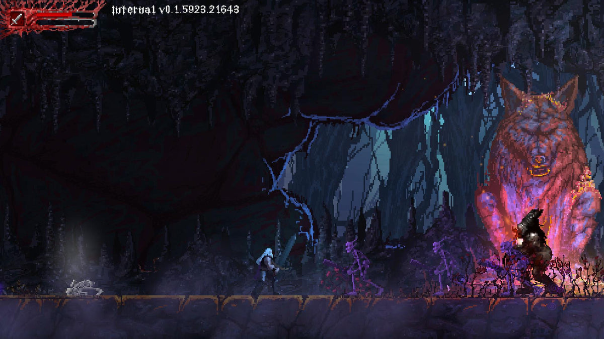Slain: Back from Hell Steam Key EU