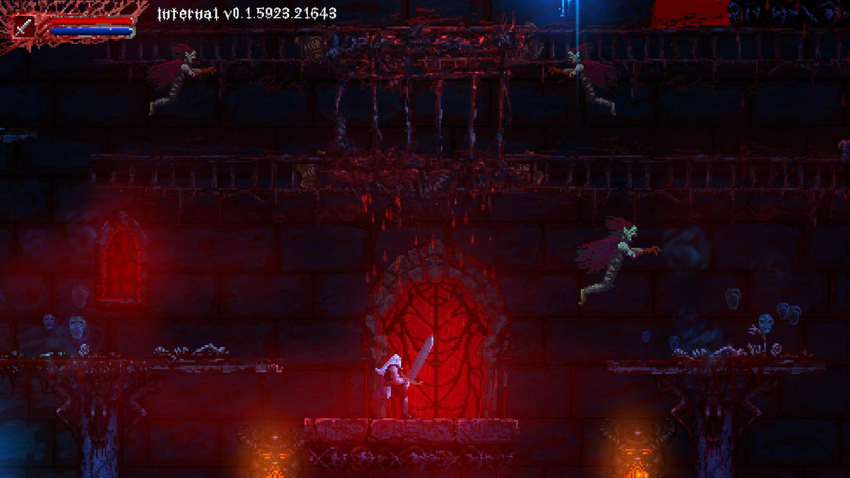 Slain: Back from Hell Steam Key EU
