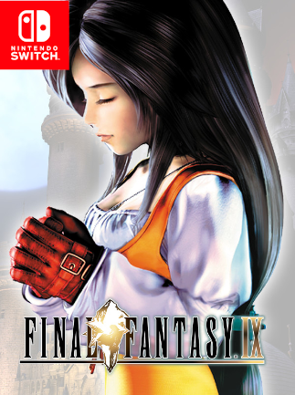 FINAL FANTASY IX (Nintendo Switch) - Nintendo eShop Key - EUROPE