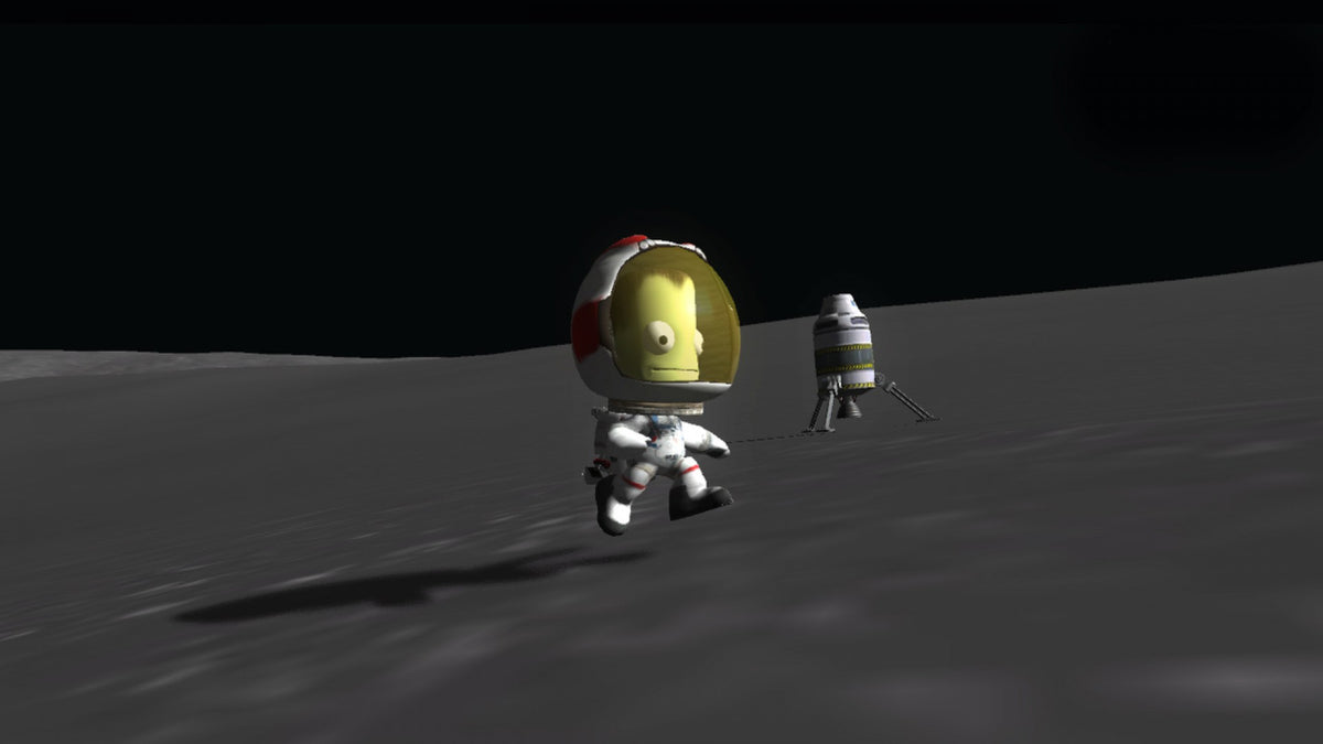 Kerbal Space Program | Enhanced Edition Complete (Xbox Series X/S) - Xbox Live Key - Europe Restricted