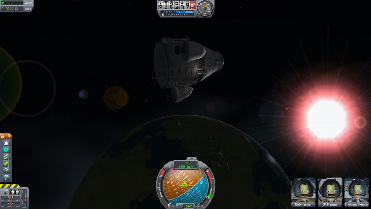 Kerbal Space Program | Enhanced Edition Complete (Xbox Series X/S) - Xbox Live Key - Europe Restricted