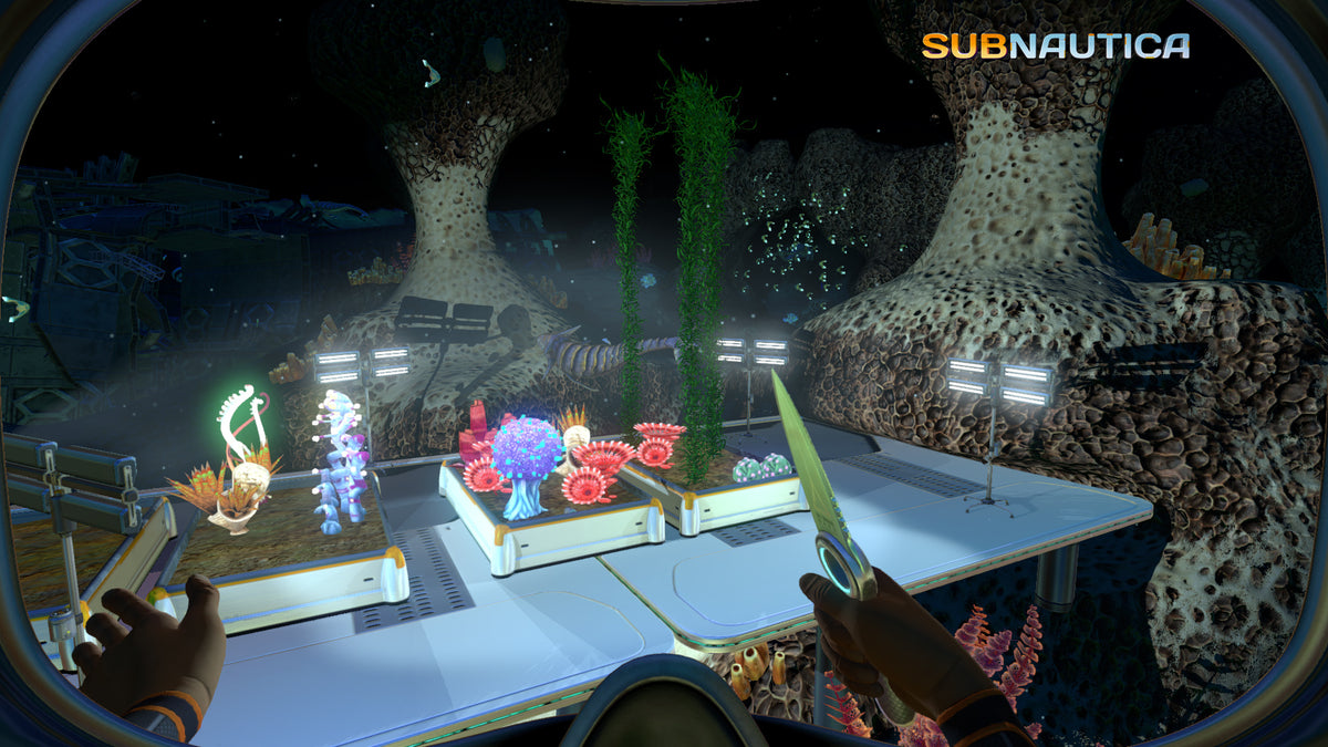 Subnautica (Xbox Series X/S, Windows 11) - XBOX Live Key - Australia
