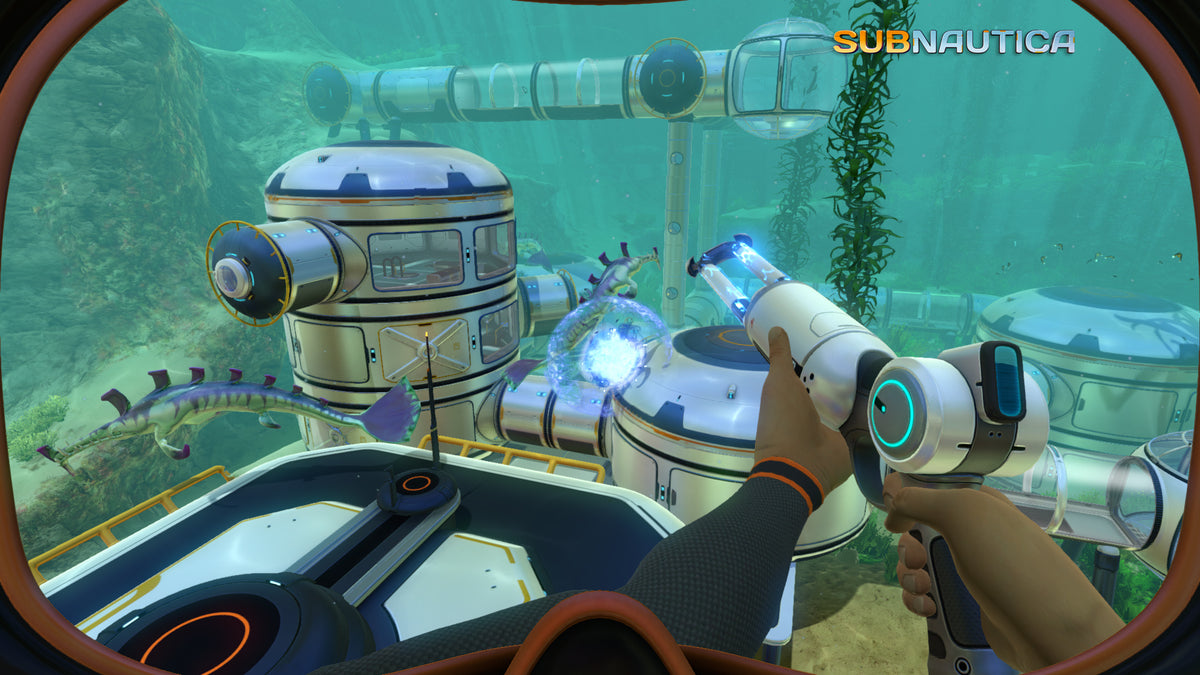 Subnautica (Xbox Series X/S, Windows 11) - XBOX Live Key - Australia