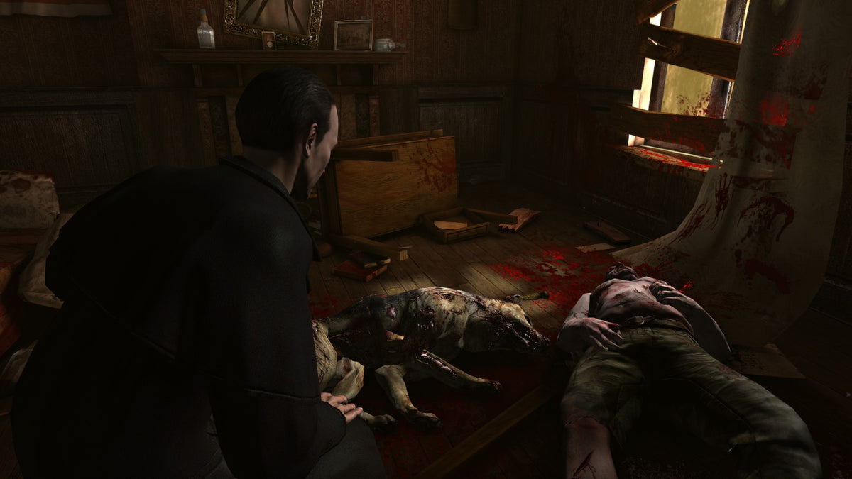 The Testament of Sherlock Holmes (PC) - Steam Key  - EU