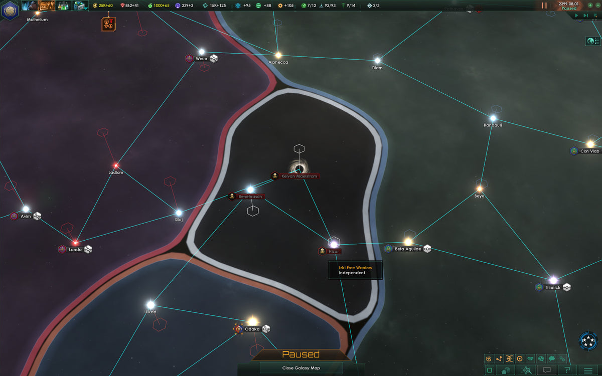 Stellaris | New Player Edition (PC) - Steam Key - GLOBAL