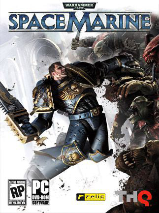 Warhammer 40,000: Space Marine | Anniversary Edition (PC) - Steam Key - GLOBAL