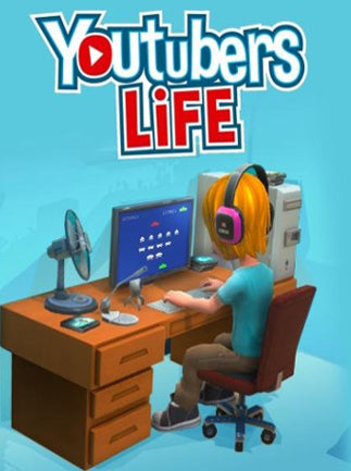 Youtubers Life (PC) - Steam Key - EUROPE