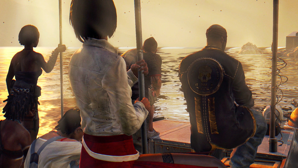 Dead Island Definitive Edition (Xbox One) - Xbox Live Key - TURKEY