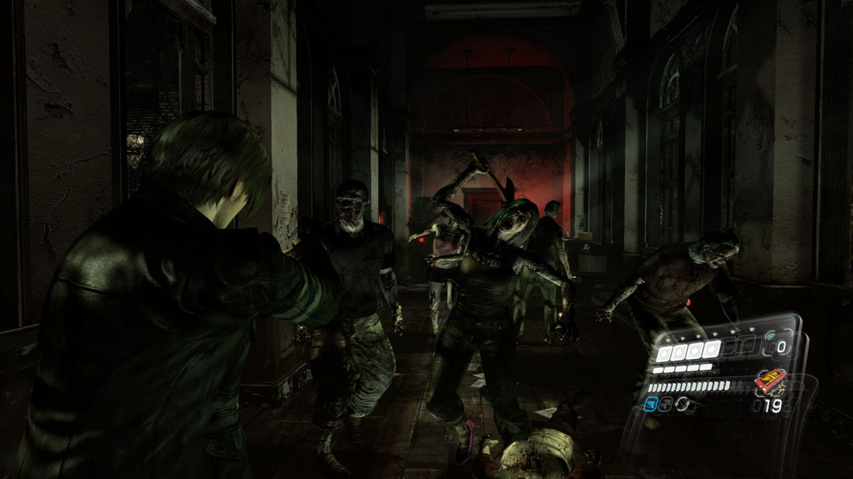 Resident Evil 6 XBOX LIVE Key Xbox One EUROPE Restricted
