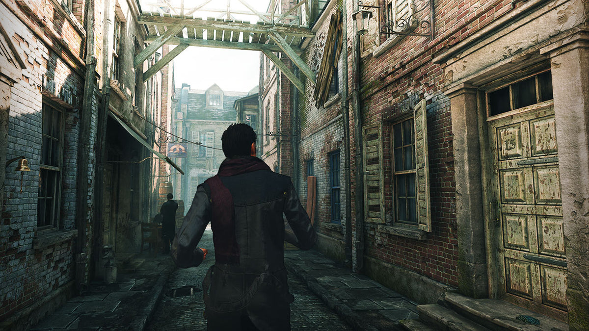 Sherlock Holmes: The Devil's Daughter | REDUX (Xbox Series X/S) - Xbox Live Key - EUROPE