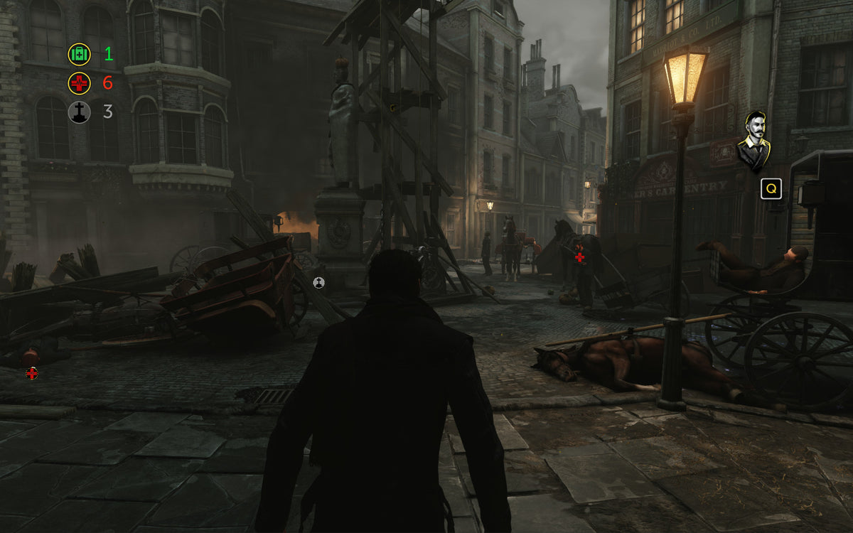 Sherlock Holmes: The Devil's Daughter | REDUX (Xbox Series X/S) - Xbox Live Key - EUROPE