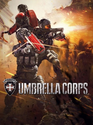 Umbrella Corps Deluxe Edition Steam Key GLOBAL